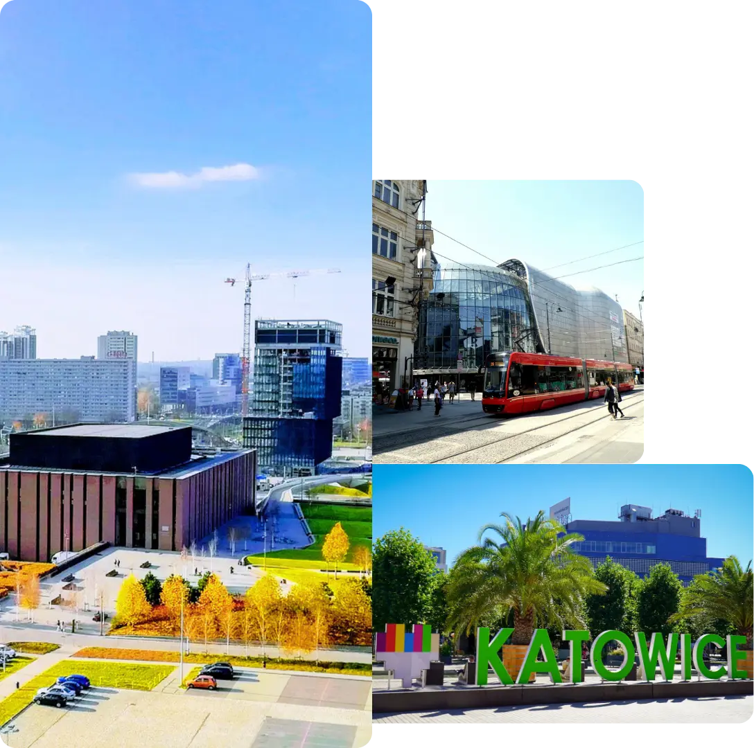 Przedstawiciel Thermomix Miasto Katowice