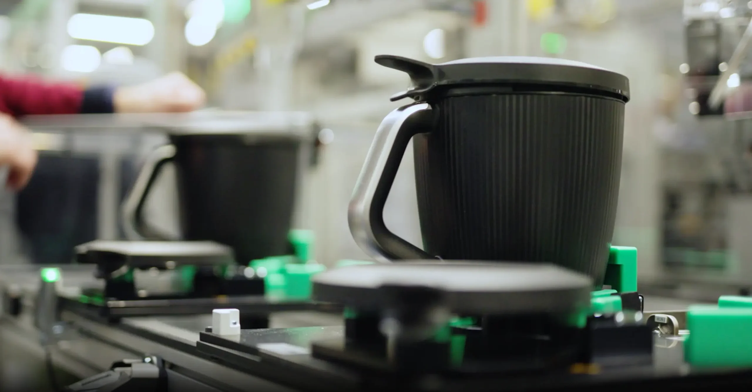 Produkcja Thermomix TM7